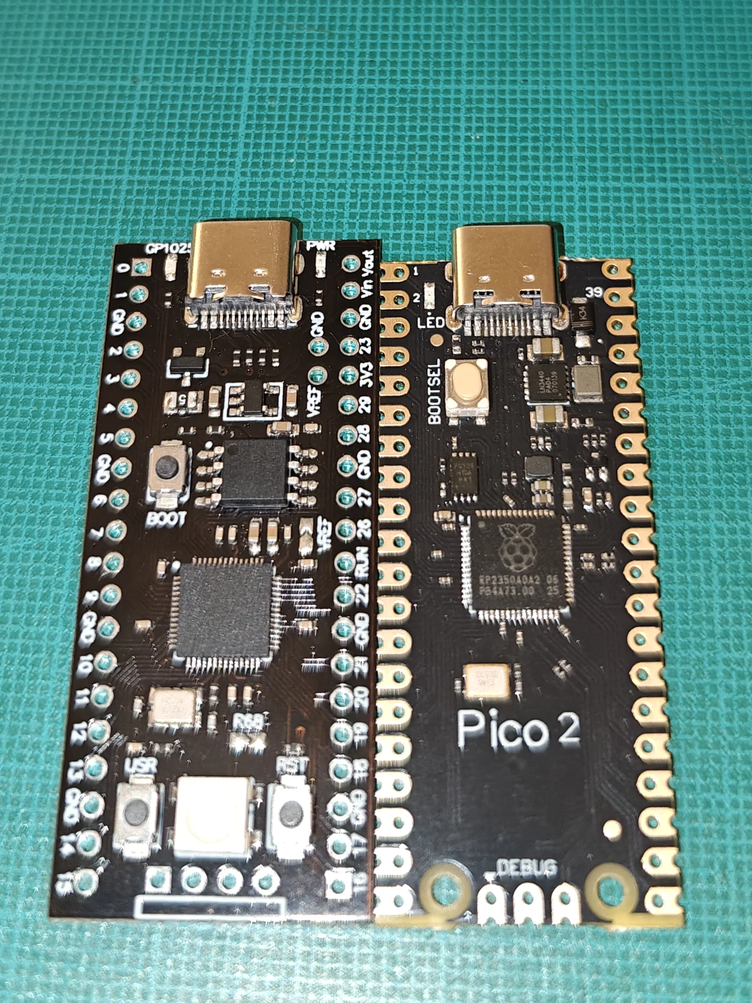 RP2350