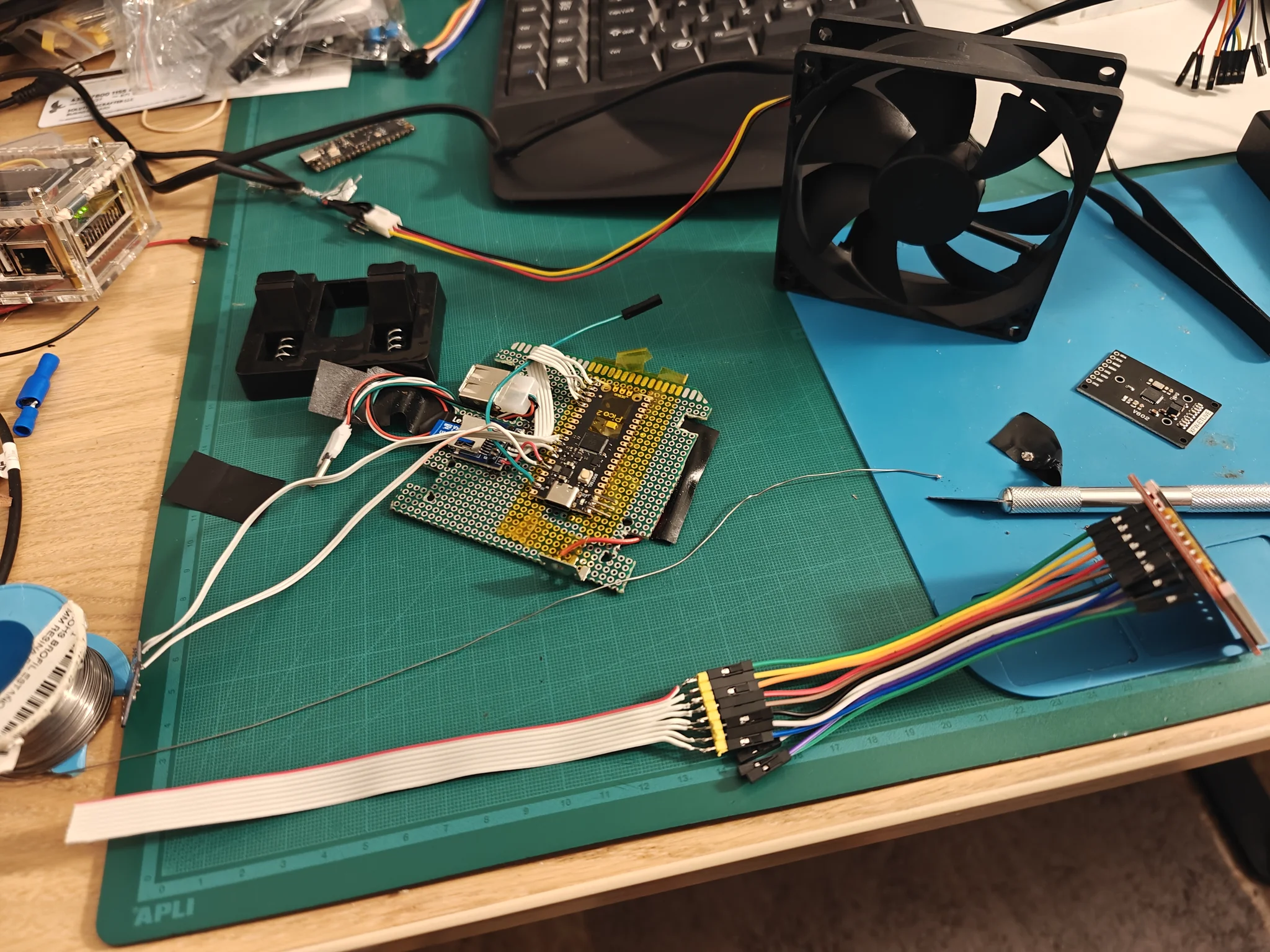 re-wire
