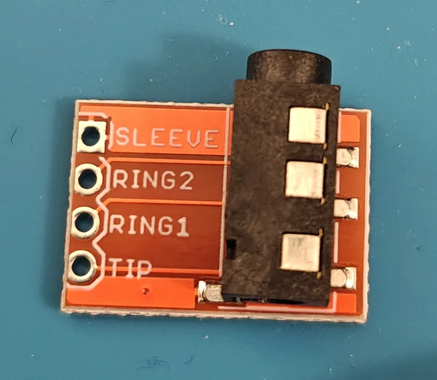 Audio Jack