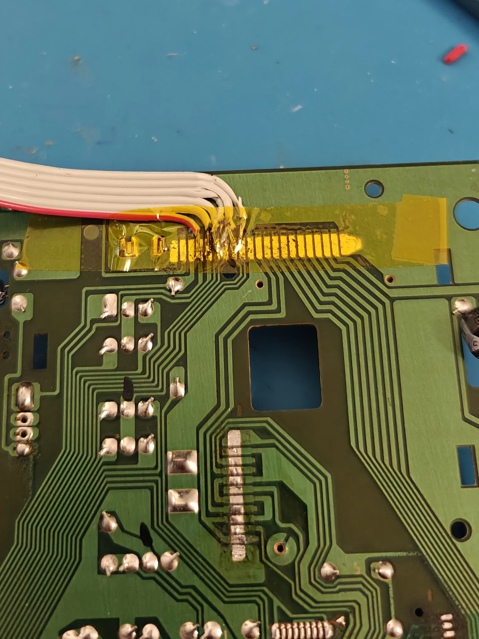 Right wiring