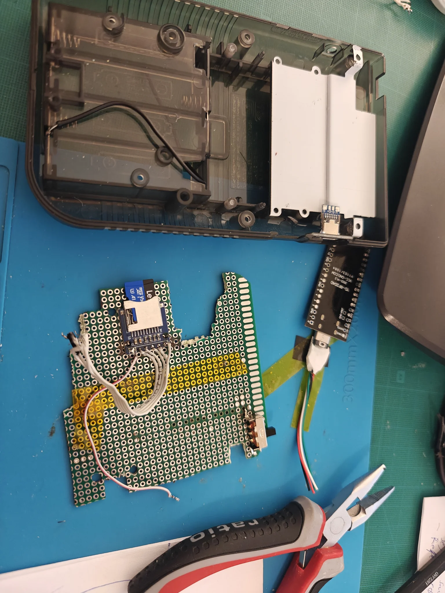 Un-wiring