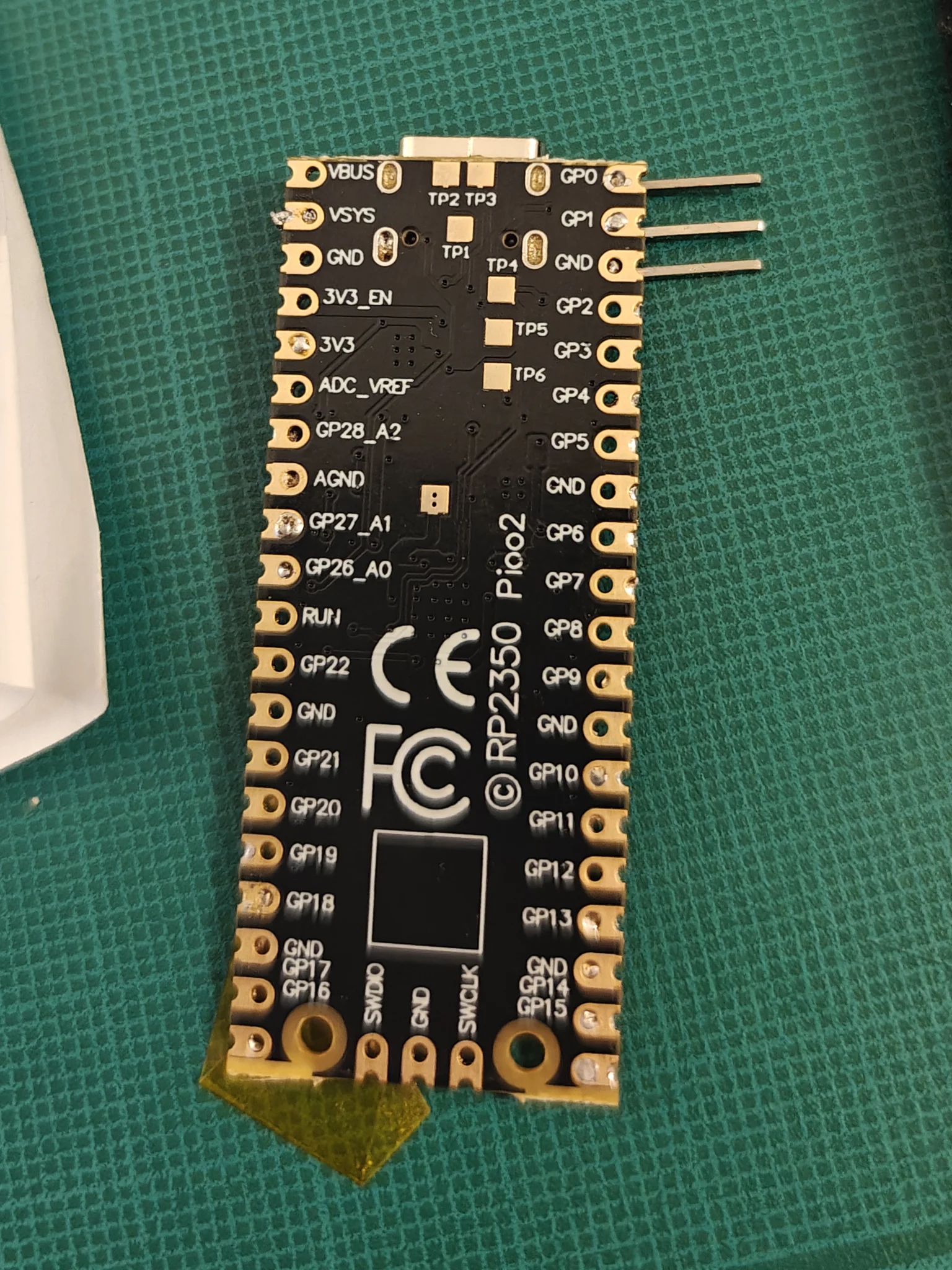 Un-wiring
