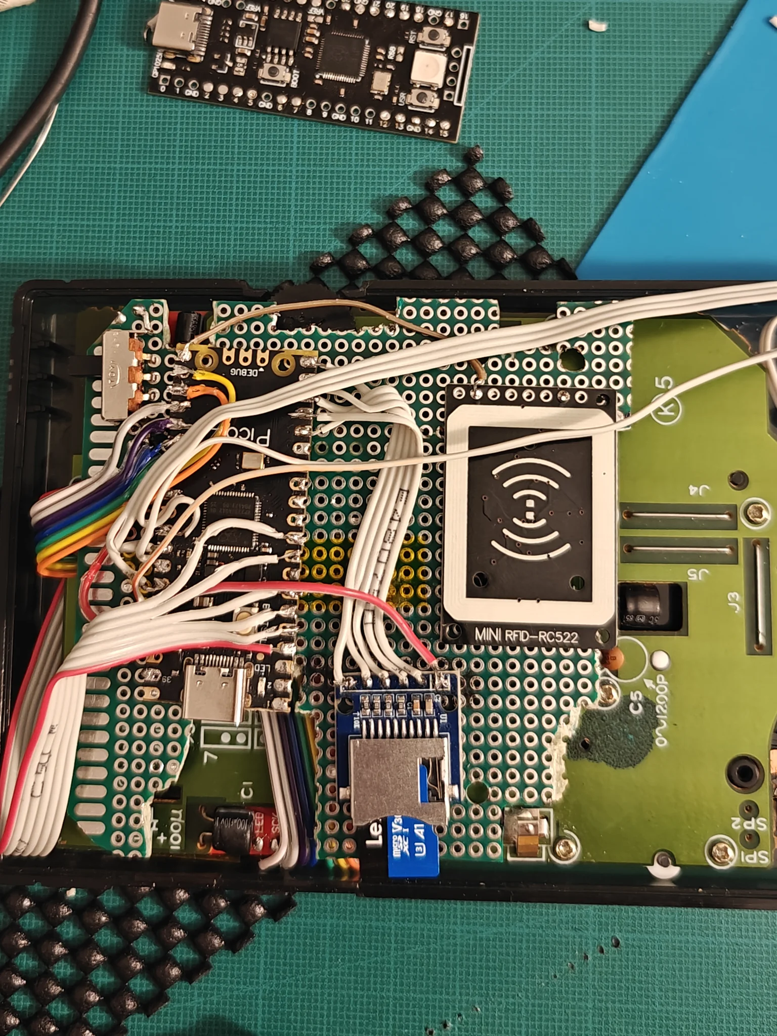 NFC Installed